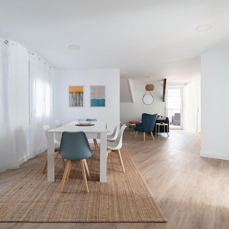Gran Atico Con Terraza Lejlighed Vigo Eksteriør billede
