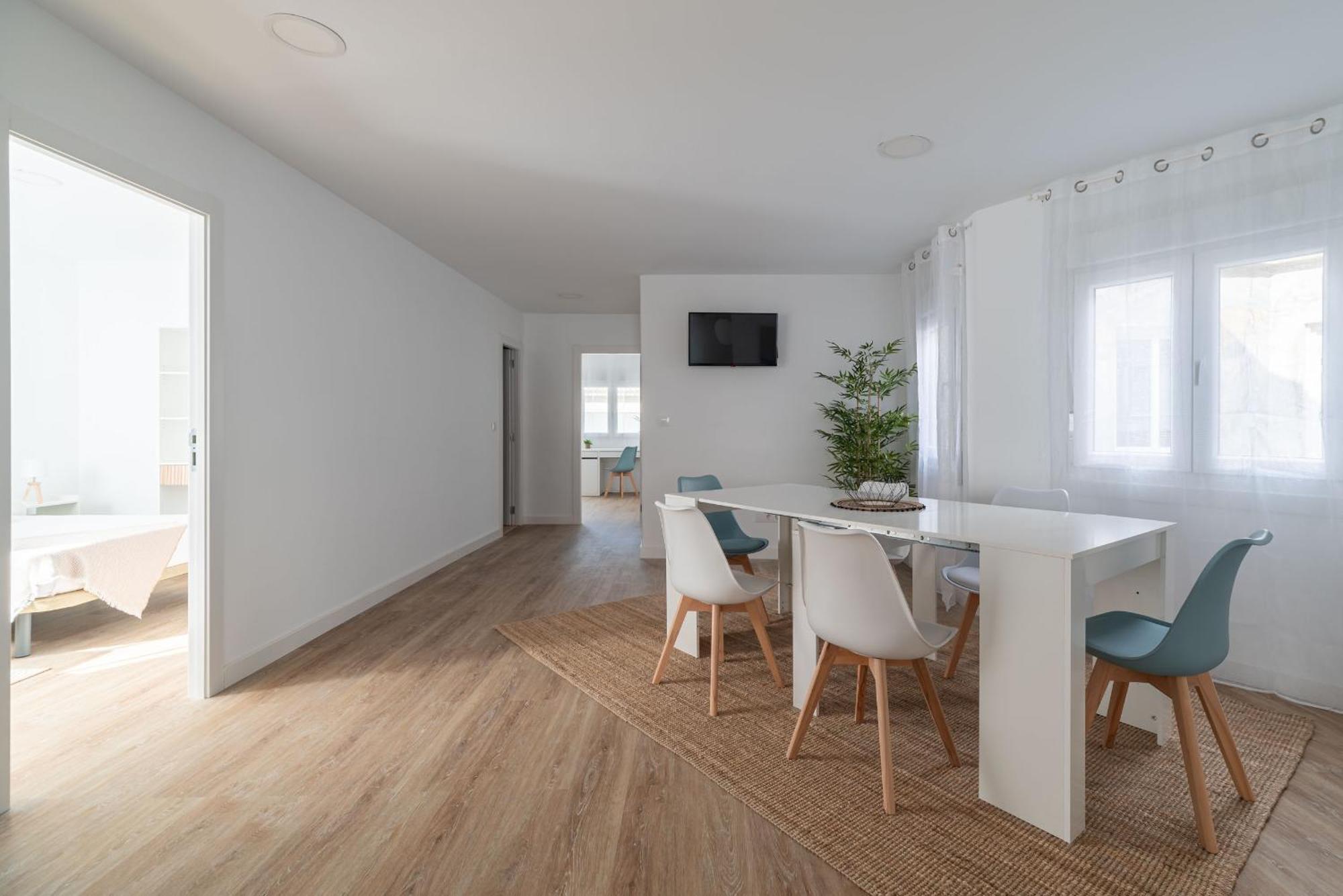 Gran Atico Con Terraza Lejlighed Vigo Eksteriør billede