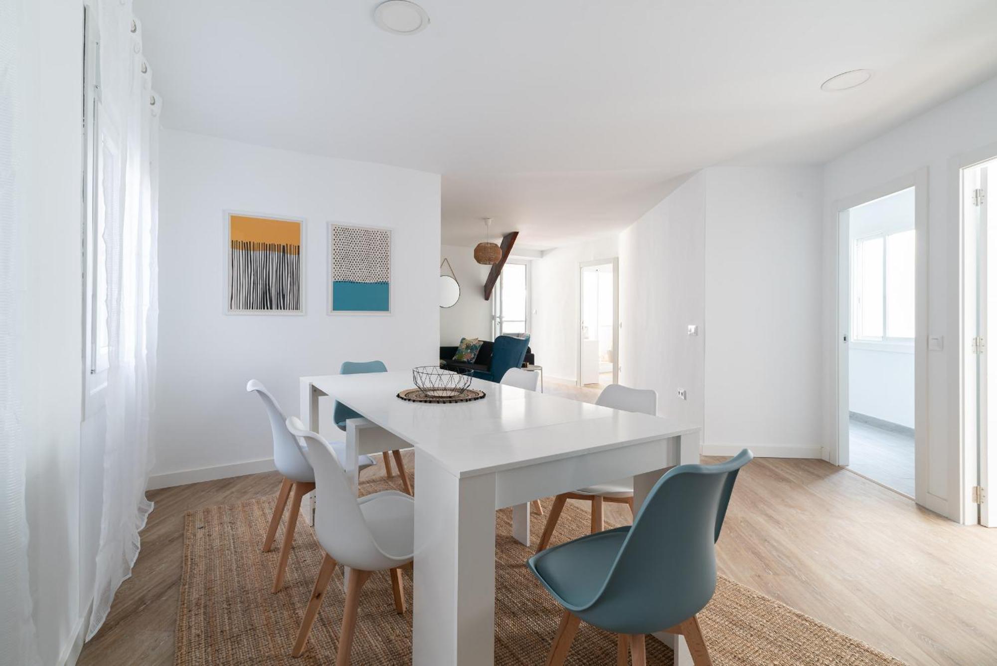 Gran Atico Con Terraza Lejlighed Vigo Eksteriør billede