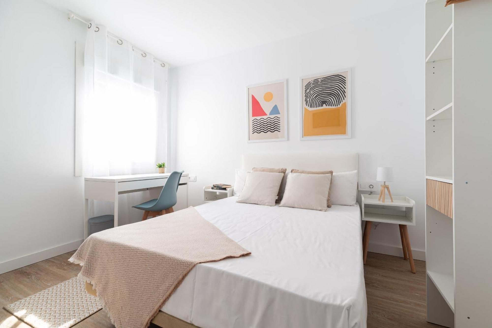 Gran Atico Con Terraza Lejlighed Vigo Eksteriør billede