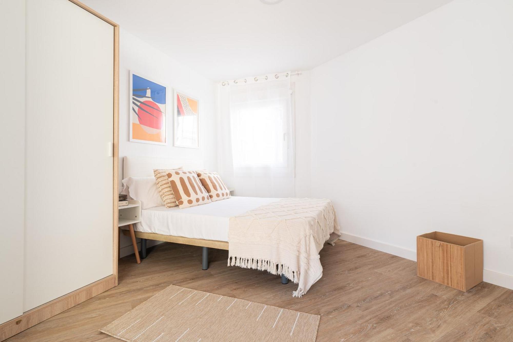 Gran Atico Con Terraza Lejlighed Vigo Eksteriør billede