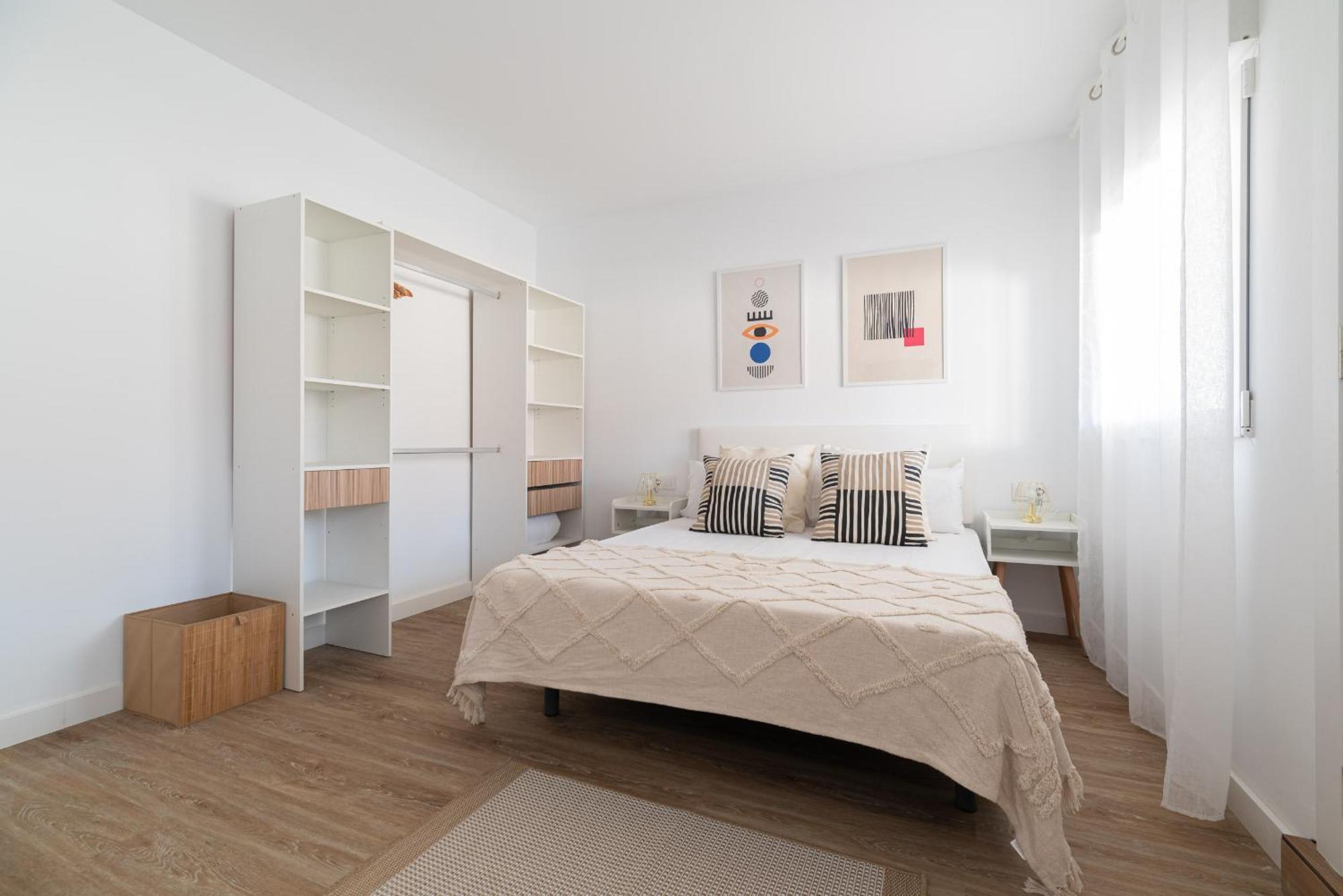 Gran Atico Con Terraza Lejlighed Vigo Eksteriør billede