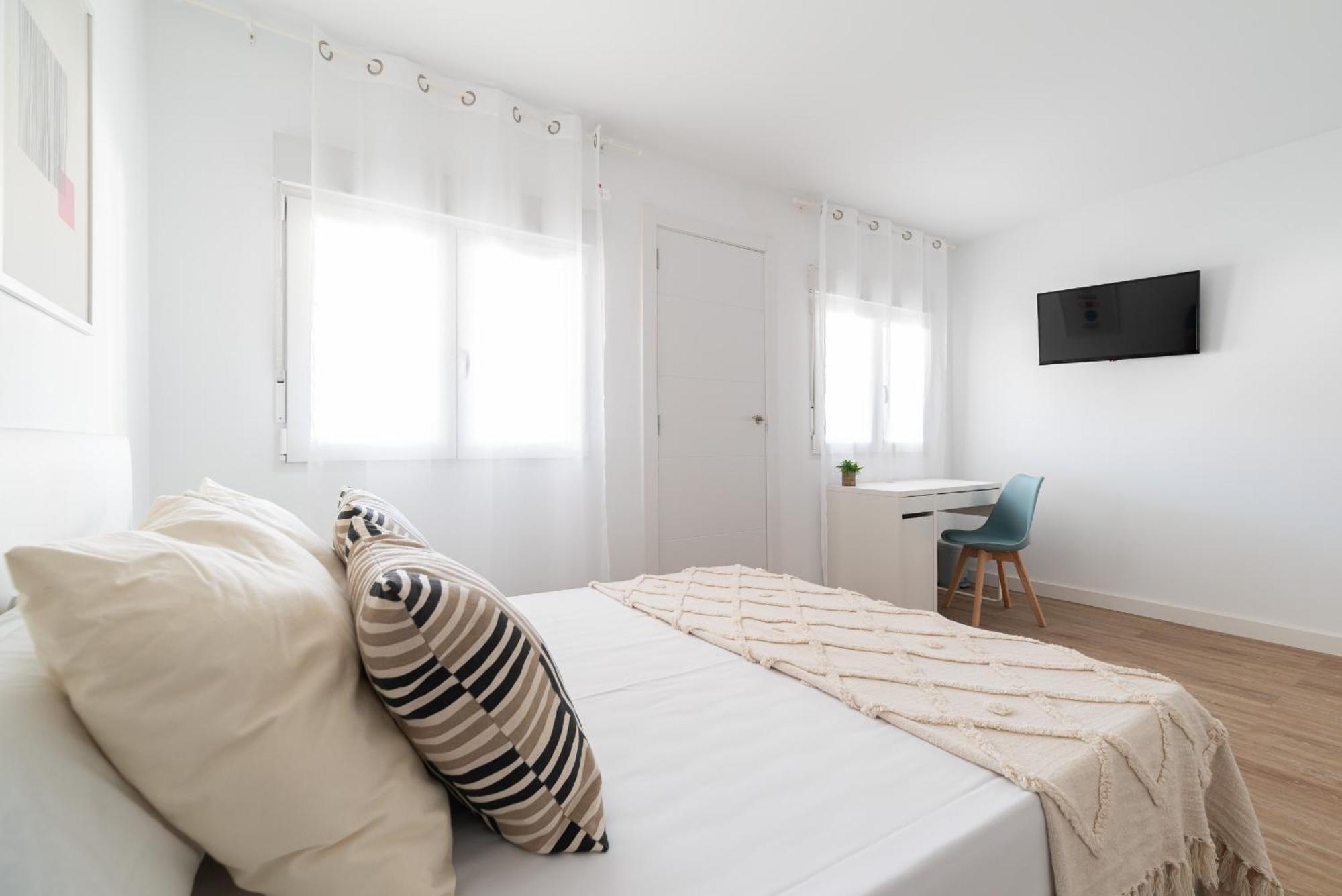 Gran Atico Con Terraza Lejlighed Vigo Eksteriør billede
