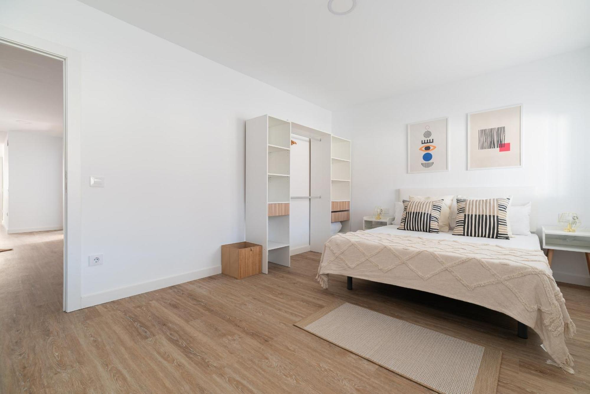 Gran Atico Con Terraza Lejlighed Vigo Eksteriør billede