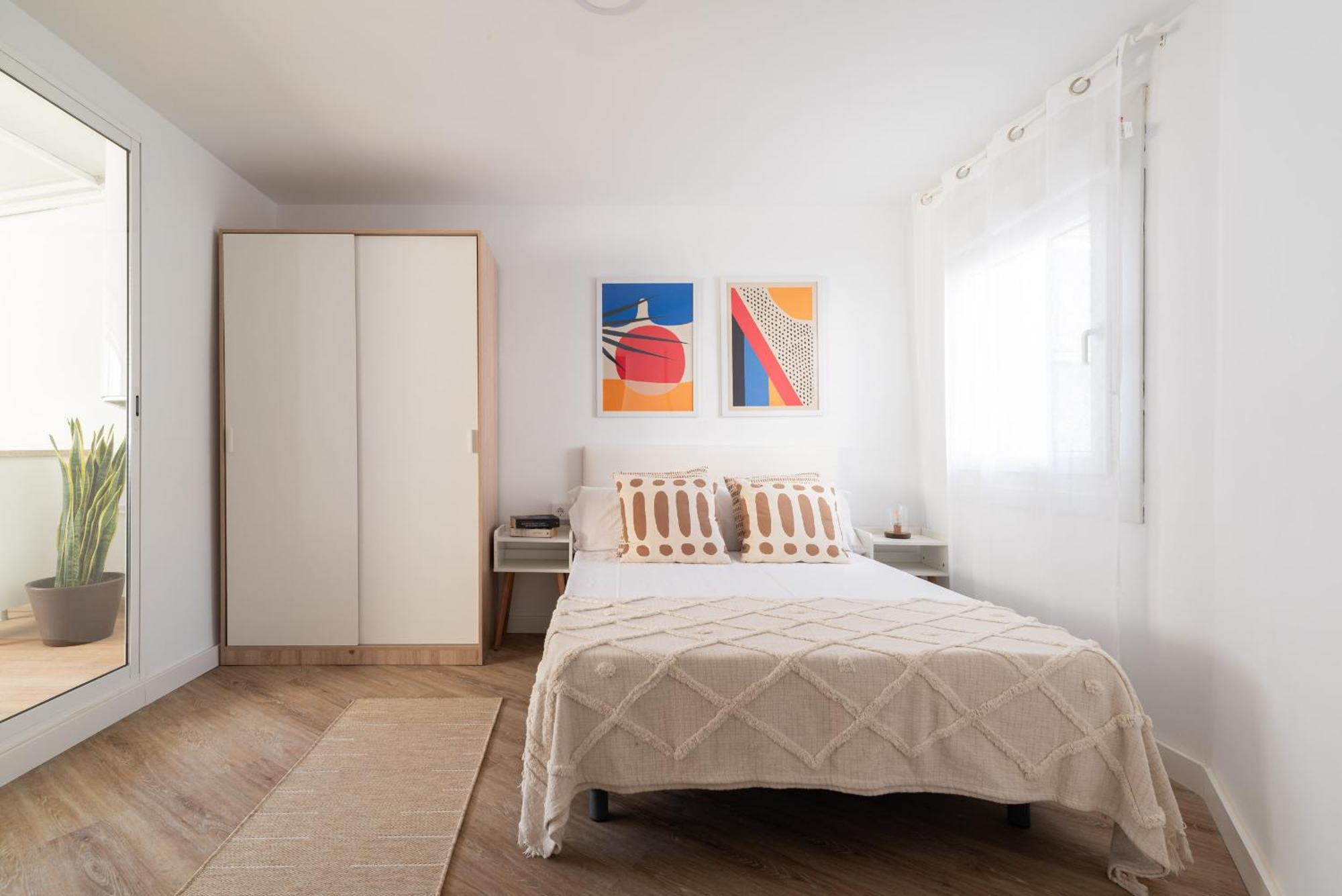 Gran Atico Con Terraza Lejlighed Vigo Eksteriør billede